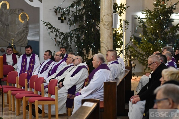 Pogrzeb uczestnika Wydarzeń Zielonogórskich i cenionego fotografa