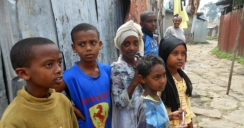 Nuncjusz w Etiopii: potrzeba wiele, aby życie wróciło do normalności