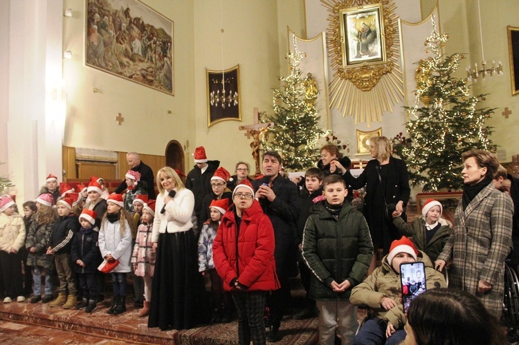 Dobra. Halina Benedyk i Marco Antonelli dla "Przystani"