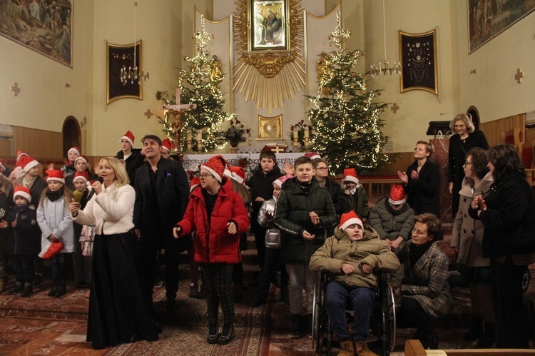 Dobra. Halina Benedyk i Marco Antonelli dla "Przystani"