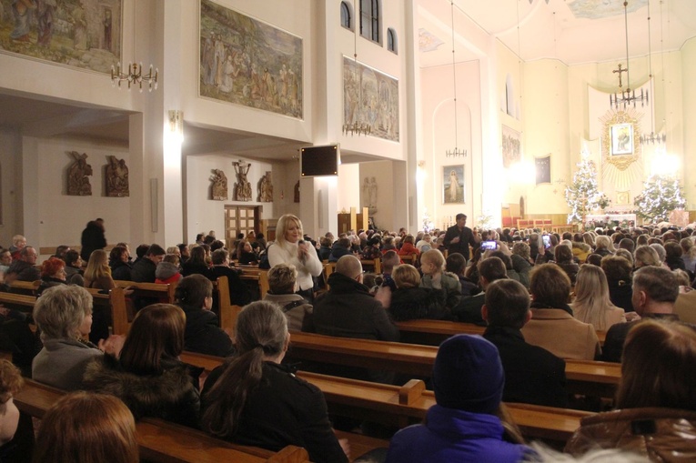 Dobra. Halina Benedyk i Marco Antonelli dla "Przystani"