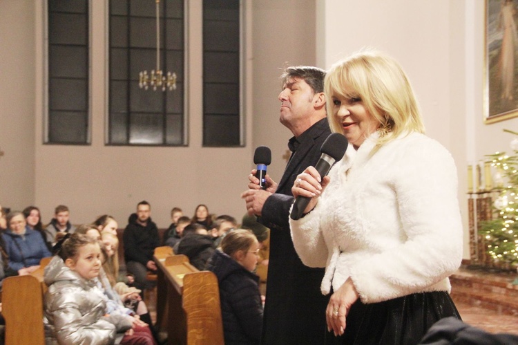 Dobra. Halina Benedyk i Marco Antonelli dla "Przystani"