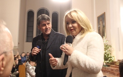 Dobra. Halina Benedyk i Marco Antonelli dla "Przystani"