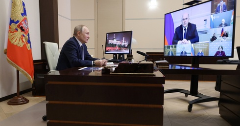 ISW: Putin może wkrótce ogłosić drugą falę mobilizacji w Rosji