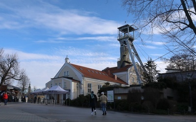 Kopalnia soli w Wieliczce