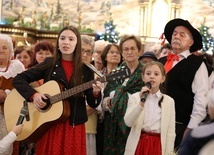 W widowisku wspólnie zaprezentowali się artyści w niemal każdym wieku…