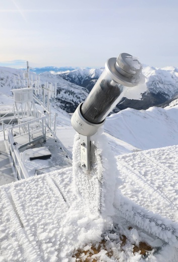 Obserwatorium Meteorologiczne  na Kasprowym Wierchu