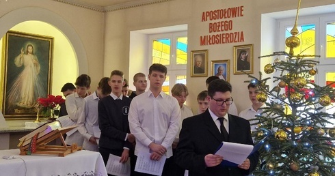 Legnica. Z "energetyka" do Samarytanina