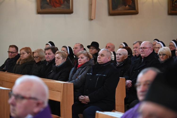 Kudowa-Zdrój. Pogrzeb ks. Jana Szetelnickiego