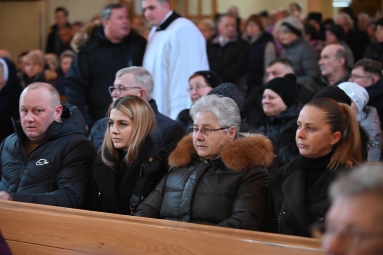 Kudowa-Zdrój. Pogrzeb ks. Jana Szetelnickiego