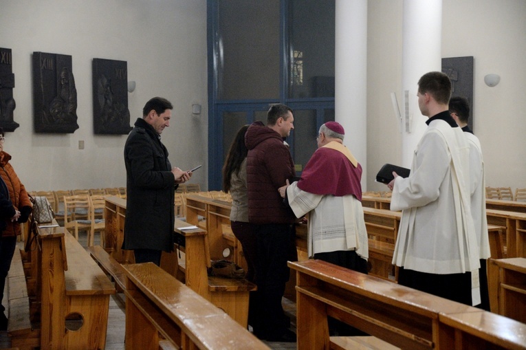 Nabożeństwo ekumeniczne w Opolu
