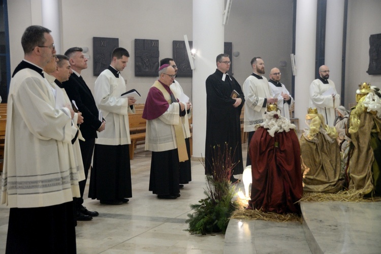 Nabożeństwo ekumeniczne w Opolu