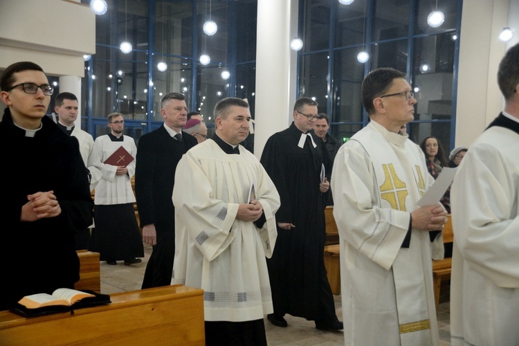 Nabożeństwo ekumeniczne w Opolu