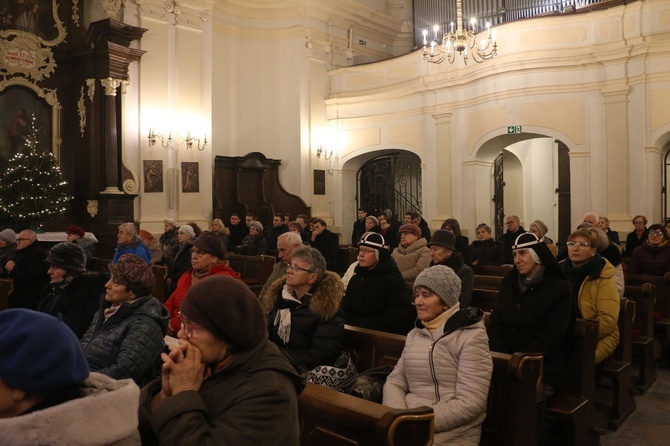 Płock. Rozpoczęcie tygodnia ekumenicznego