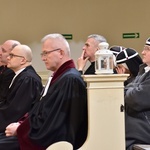 Modlitwa ekumeniczna u sopockich luteran