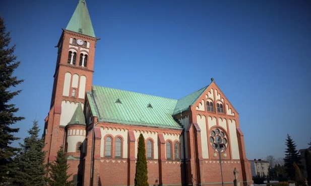 Kościół, który trzeba nawiedzić