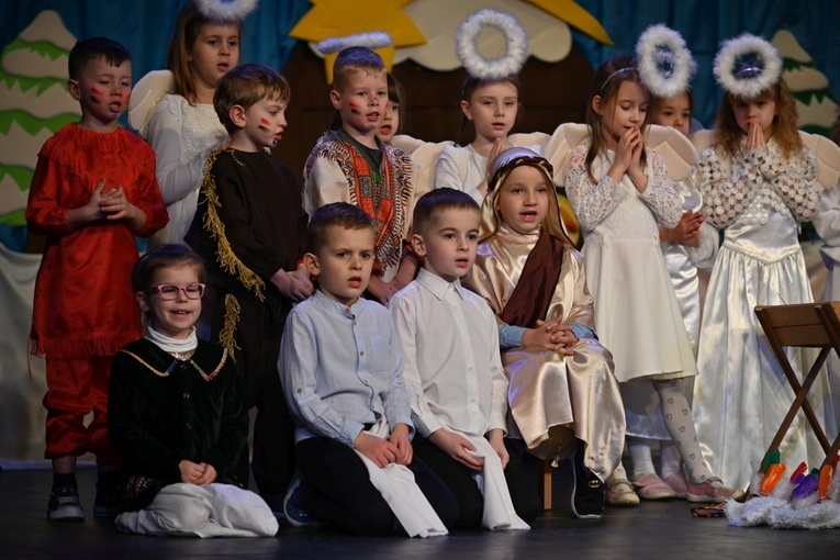 Finał XXX Świdnickiego Przeglądu Zespołów Kolędniczych
