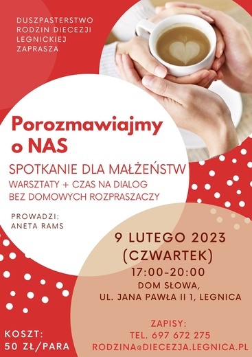 Randka do przegadania