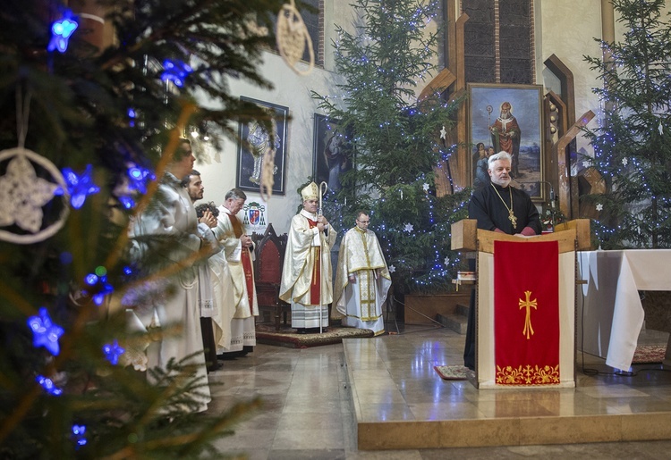 Ekumeniczna modlitwa w Wałczu