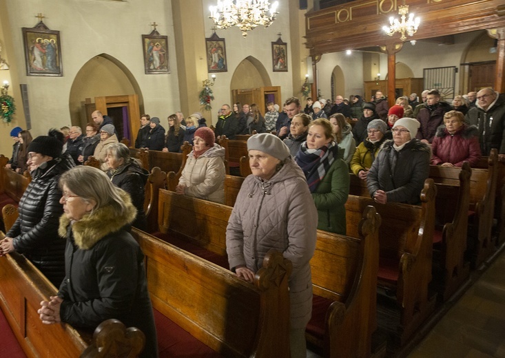 Ekumeniczna modlitwa w Wałczu