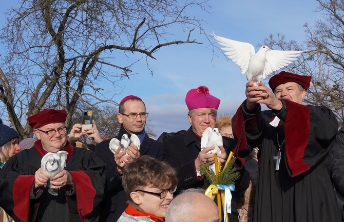 Święto Jordanu we Wrocławiu