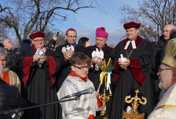 Święto Jordanu we Wrocławiu