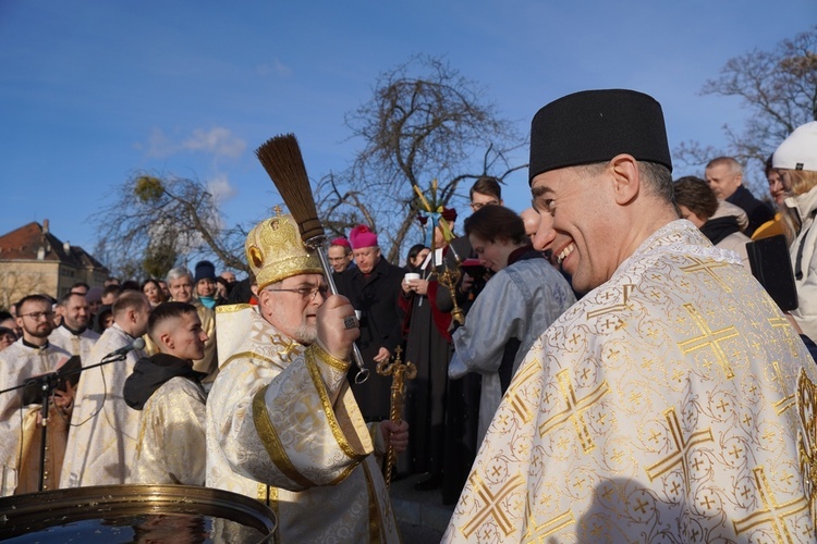 Święto Jordanu we Wrocławiu