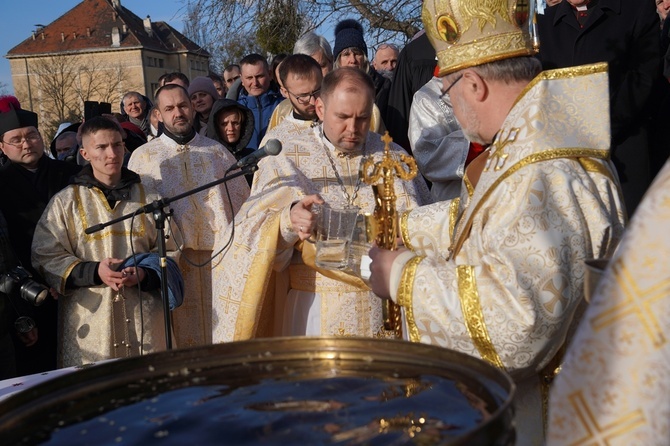 Święto Jordanu we Wrocławiu