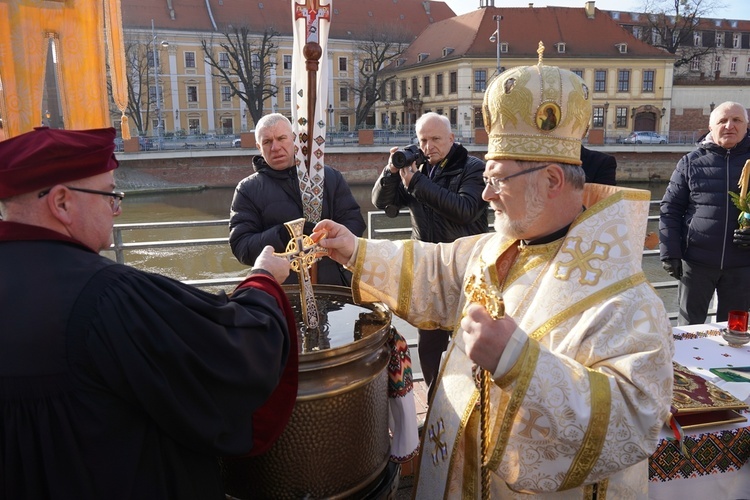 Święto Jordanu we Wrocławiu