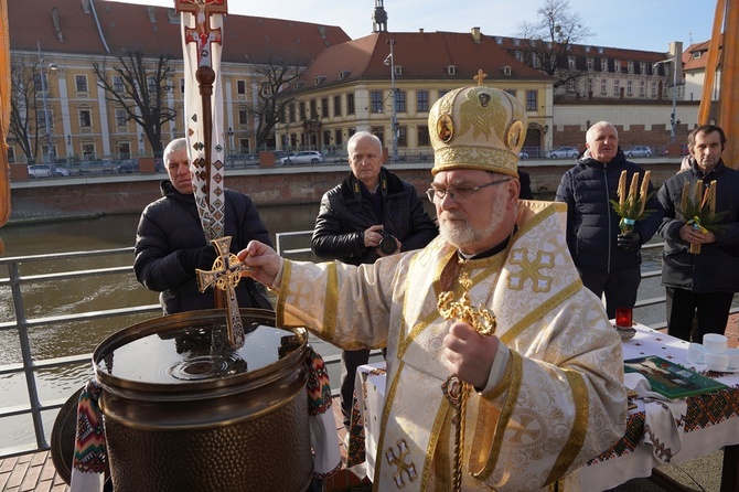 Święto Jordanu we Wrocławiu