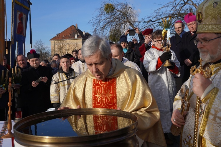 Święto Jordanu we Wrocławiu