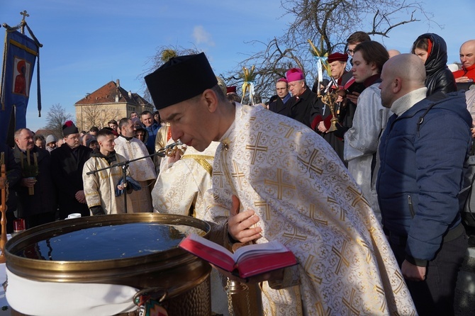 Święto Jordanu we Wrocławiu