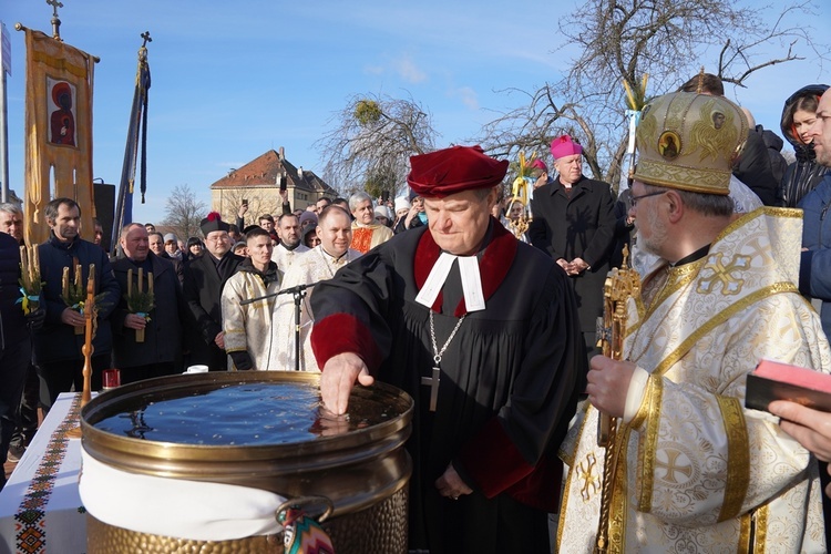 Święto Jordanu we Wrocławiu