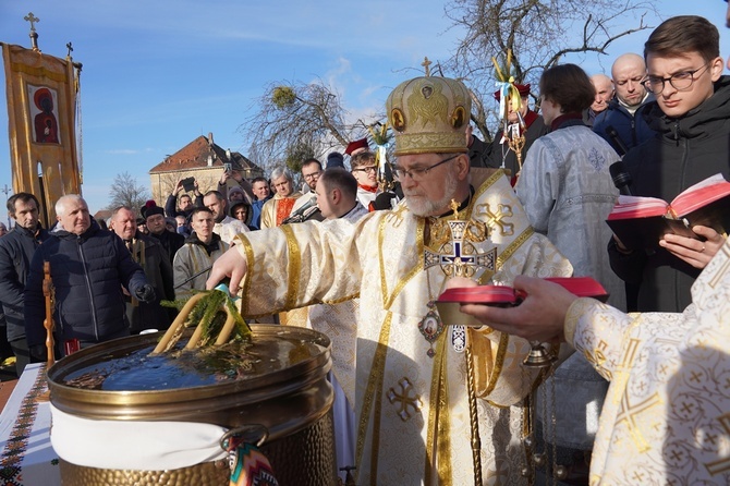 Święto Jordanu we Wrocławiu