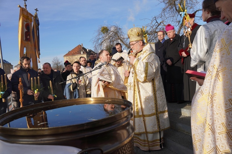 Święto Jordanu we Wrocławiu