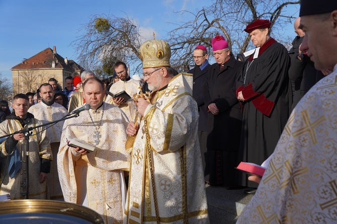 Święto Jordanu we Wrocławiu