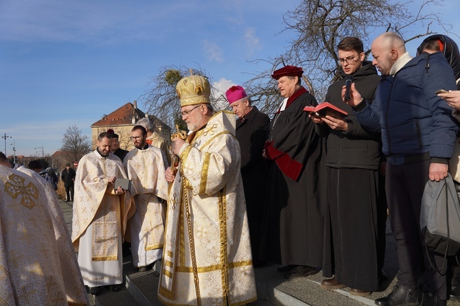 Święto Jordanu we Wrocławiu