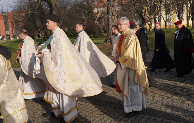 Święto Jordanu we Wrocławiu