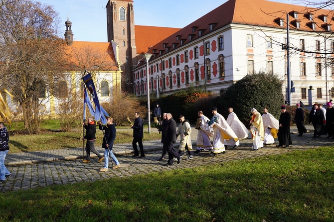 Święto Jordanu we Wrocławiu