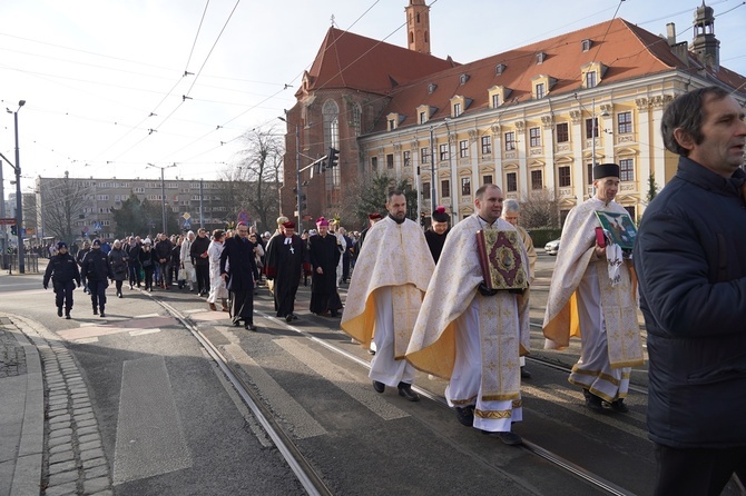 Święto Jordanu we Wrocławiu