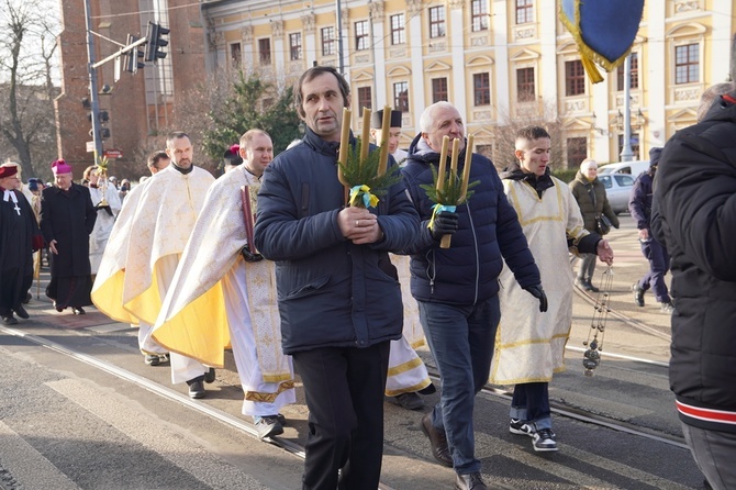 Święto Jordanu we Wrocławiu