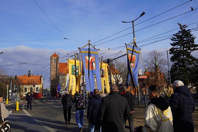 Święto Jordanu we Wrocławiu