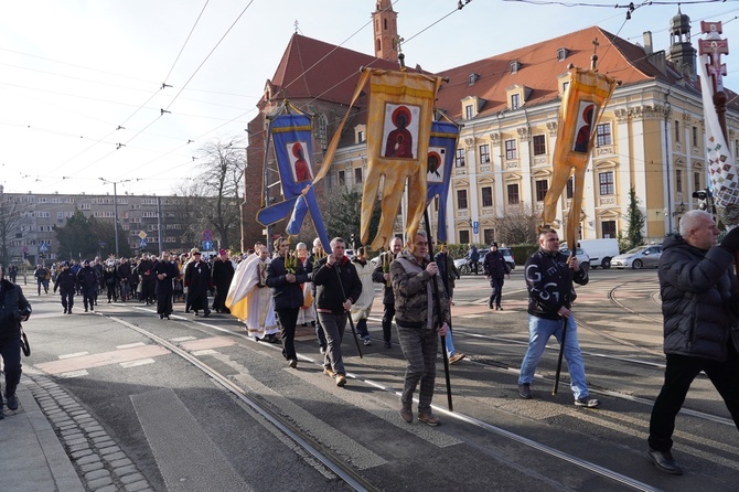 Święto Jordanu we Wrocławiu