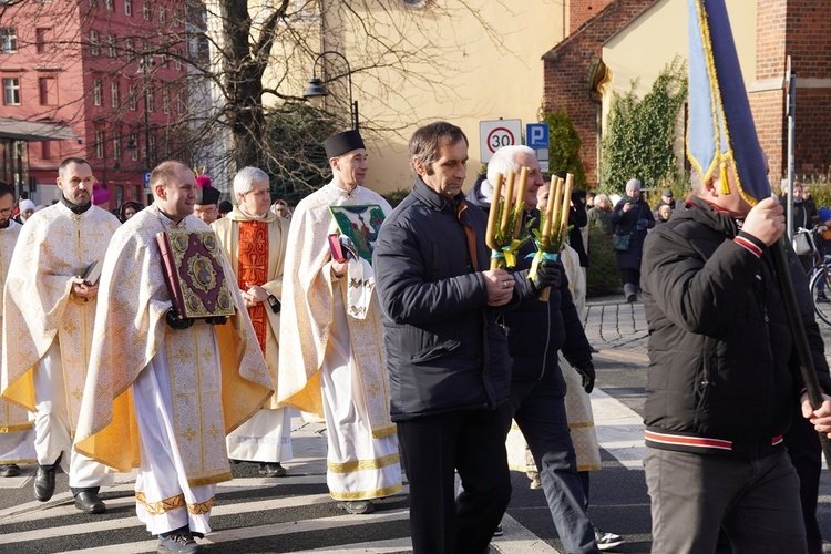 Święto Jordanu we Wrocławiu