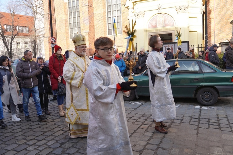 Święto Jordanu we Wrocławiu