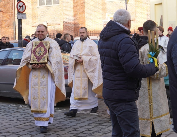 Święto Jordanu we Wrocławiu