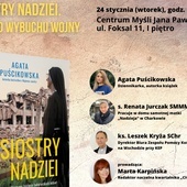 "Siostry Nadziei", czyli opowieści o wojnie w Ukrainie z perspektywy kobiet