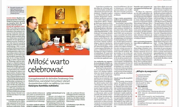Co w numerze? #3