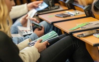 Konsultacje dla uczniów szkół średnich w Biurze Karier KUL