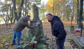 Powstała profesjonalna baza grobów powstańców styczniowych